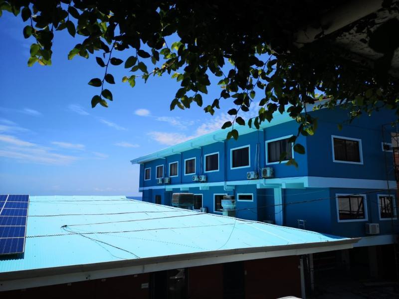 Hotel Playa Bonita プエルト・リモン エクステリア 写真