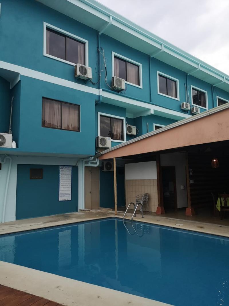 Hotel Playa Bonita プエルト・リモン エクステリア 写真