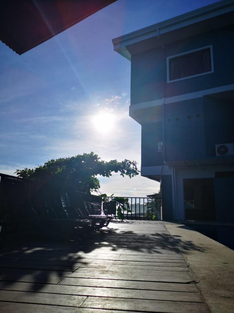 Hotel Playa Bonita プエルト・リモン エクステリア 写真