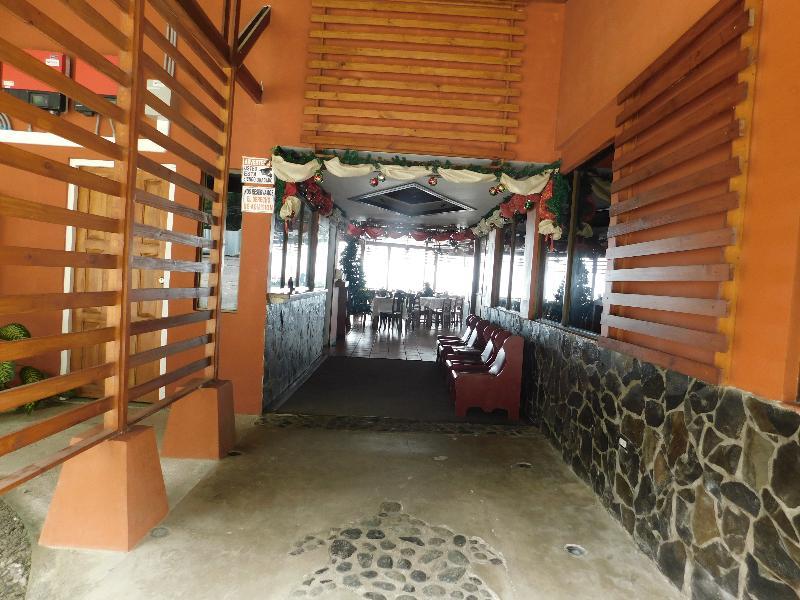 Hotel Playa Bonita プエルト・リモン エクステリア 写真