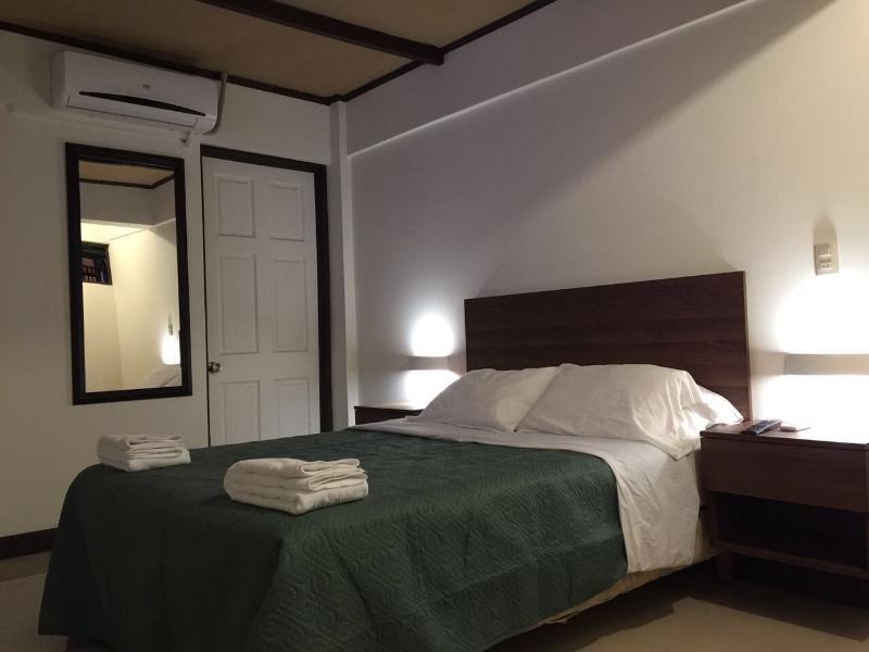 Hotel Playa Bonita プエルト・リモン エクステリア 写真